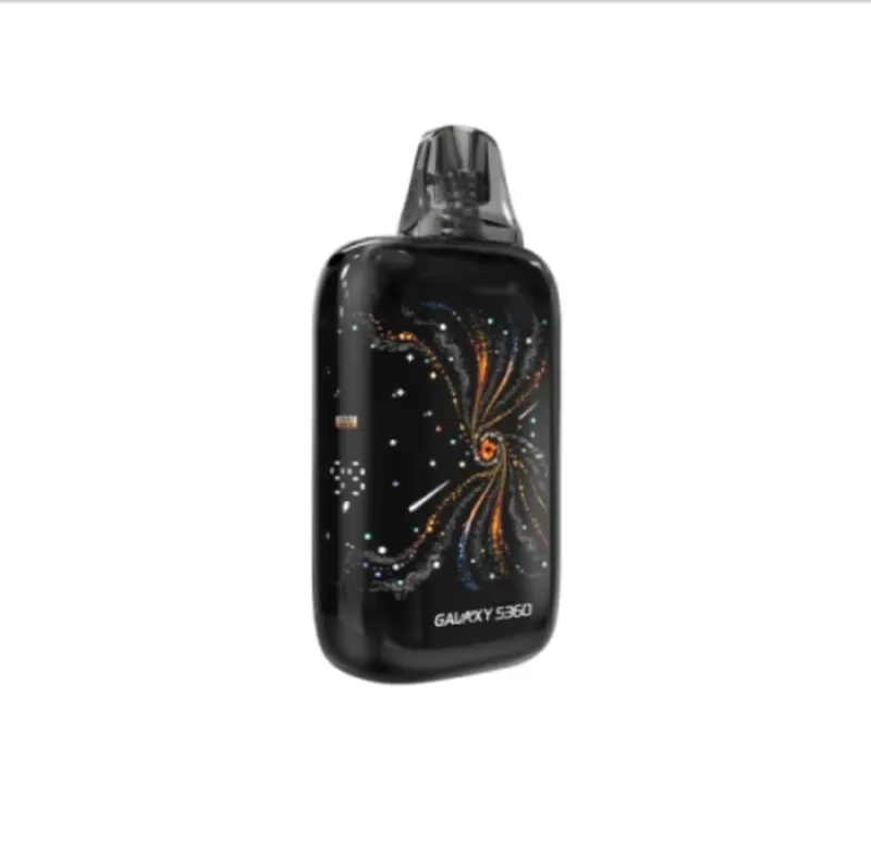 Kit Galaxy S360 – Lost Vape - Black - Image 2