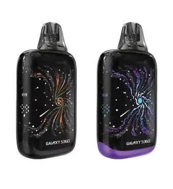 Kit Galaxy S360 – Lost Vape - Black - Image 3