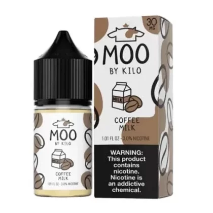 Coffee Milk by Kilo Revival Salts 30ML