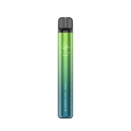Elf Bar V2 600 Disposable Vape – Blueberry Kiwi