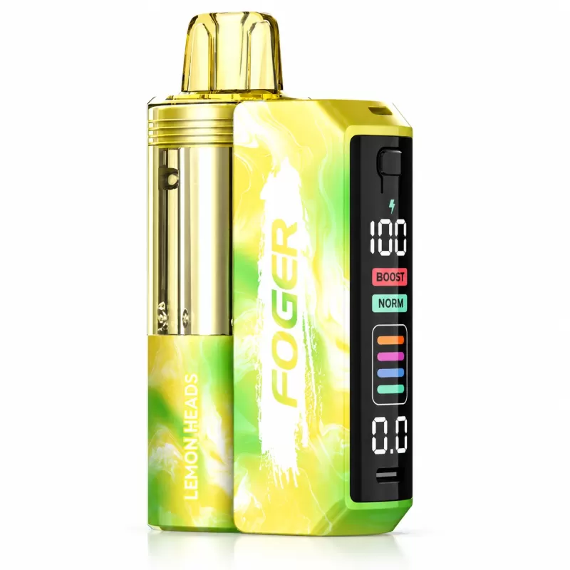 Lemon Heads Foger Switch Pro Kit 30K