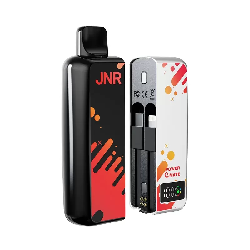 Sour Apple Ice JNR Power Mate 30K Kit
