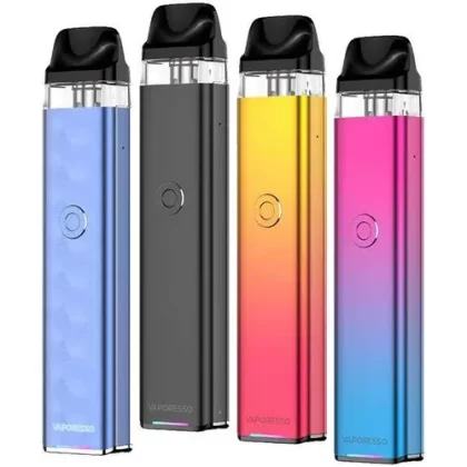 Vaporesso XROS 3 Pod System - Eliquidsupply