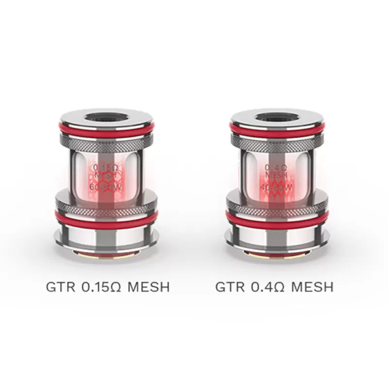 Vaporesso GTR Mesh Coil 3pk - 0.15ohm - Vapeciga - Image 3