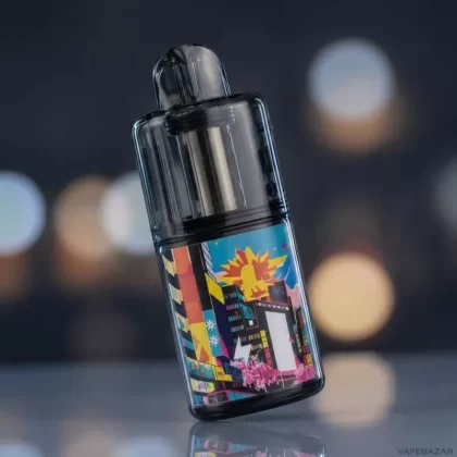 GeekVape Kloud Einweg E-Zigarette unbefüllt 10ml – Urban Black
