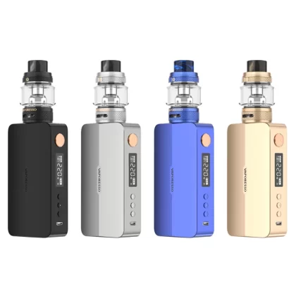 Vaporesso GEN X Starter Kit 220W With NRG-S Tank - Sapphire Blue