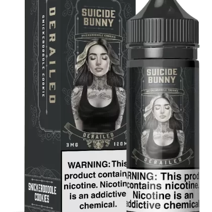 Derailed – Suicide Bunny – 120mL