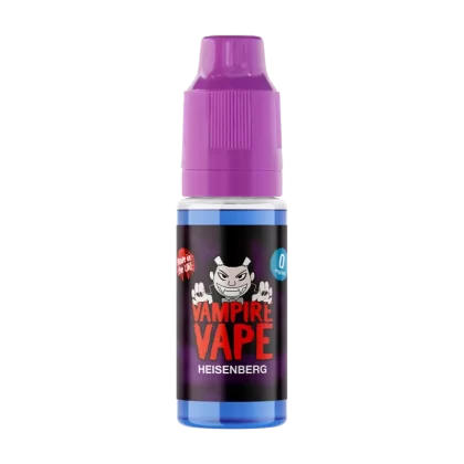 Heisenberg by Vampire Vape 10ml - 3mg - Vape Product