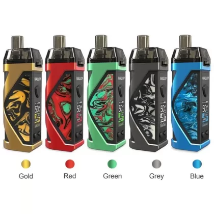 Horizon Gallop Pod Mod Kit 2000mAh - Gold