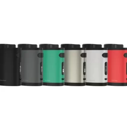 Eleaf iStick Pico Dual 200W TC Vape Box Mod - Cyan