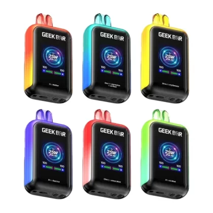 GeekVape Sky View Disposable (25000 Puffs) - Ejuicewarehouse