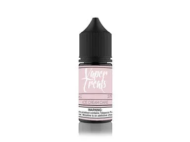 Ice Cream Cake by Vaper Treats 30mL Series - TF-Nic 25MG, TF-Nic 50MG