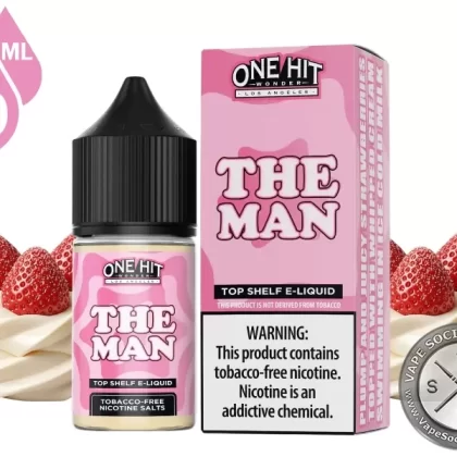 The Man – One Hit Wonder Salts