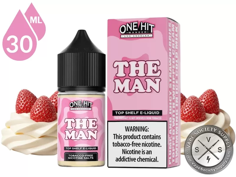The Man – One Hit Wonder Salts
