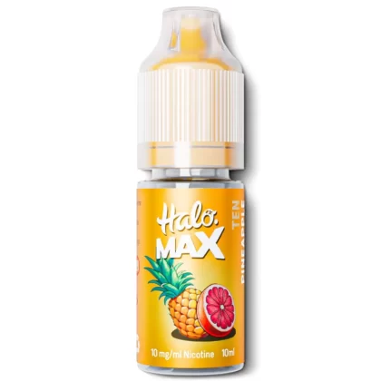 Pineapple & Grapefruit by Halo Max - Ecigarettedirect Co