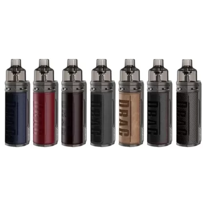 VOOPOO DRAG S 60W VW Pod Kit 2500mAh