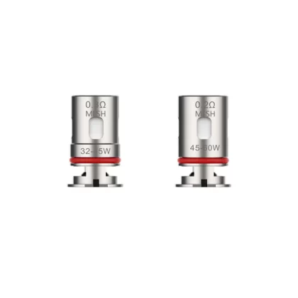 Vaporesso GTX Meshed Coil 5pk - Skullvaping