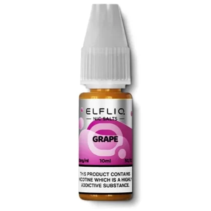 Grape by ElfLiq - Ecigarettedirect Co