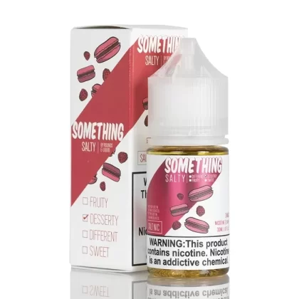 Desserty – Something SALTY E-Liquid – 30mL