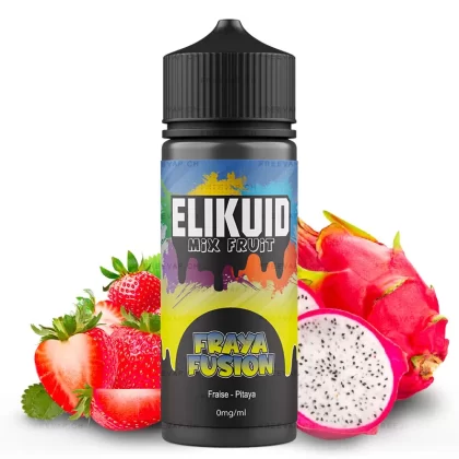 O’Jlab Elikuid – Fraya Fusion 100ml