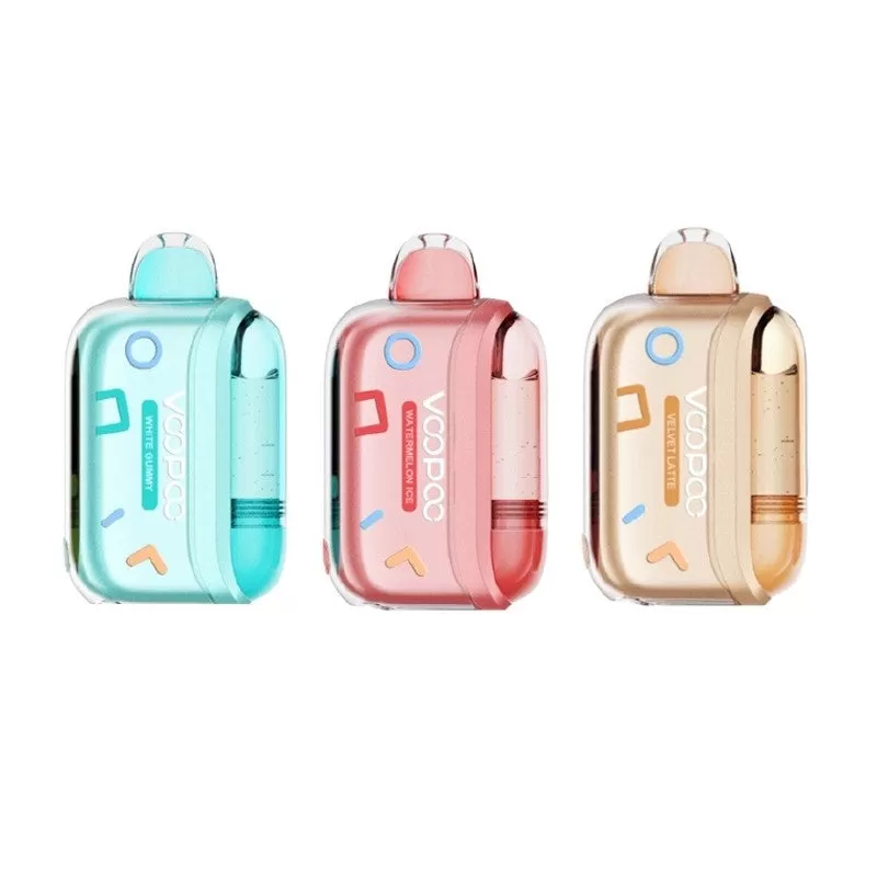 VOOPOO REPOP 35K 35000 Puffs Disposable Kit 16ml - Fcuking Fab / 50mg / CN-SZ Warehouse