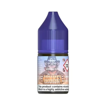 RandM Tornado 7000 Grape Ice Nic Salt - 10mg
