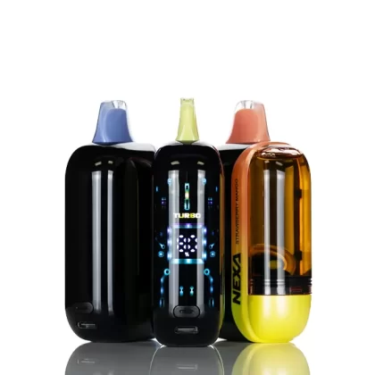 NEXA ULTRA II 50K 50000 Puff Disposable Vape - 20mL - Watermelon Ice