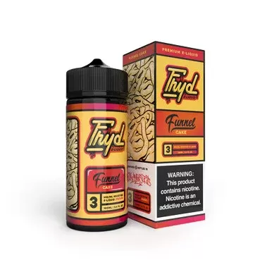 Funnel Cake by FRYD Series 100mL