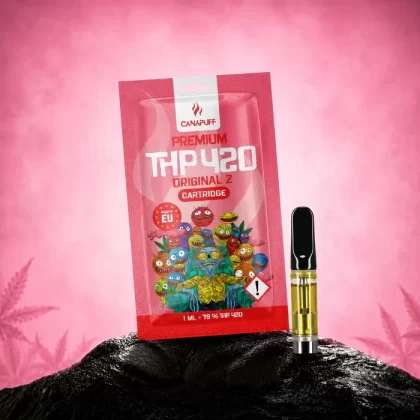 THP420 Cartridge Original Z 79%