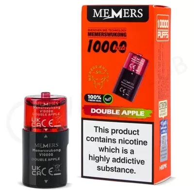 Double Apple Memers Wukong V10000 Refill Pod