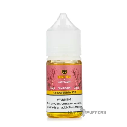 Urban Tale X Lost Mary Nic Salts – Strawberry Ice 30mL