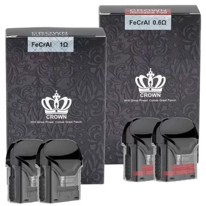 UWELL Crown Replacement Pods - Centralvapors