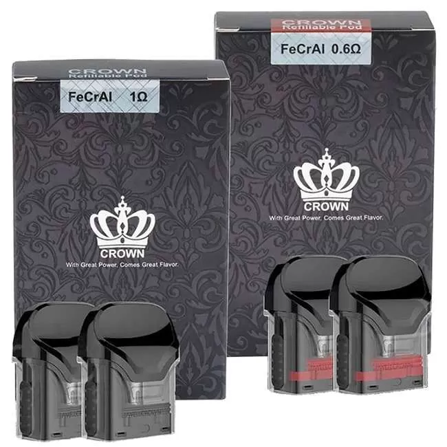 UWELL Crown Replacement Pods - Centralvapors