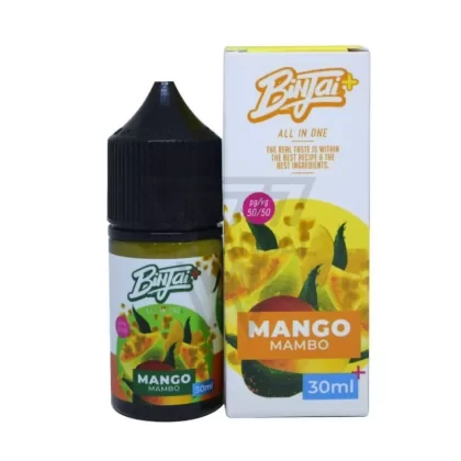 Binjai – Mango Mambo (All In One Series)