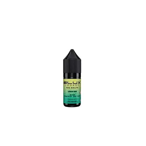 Al Fakher 30K Puffs HyperMax Prefilled Pod Vape Kit – Lemon Mint