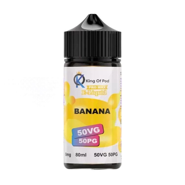 King of Pod Pro Max 80ML E-Liquid - Hub Bub / No
