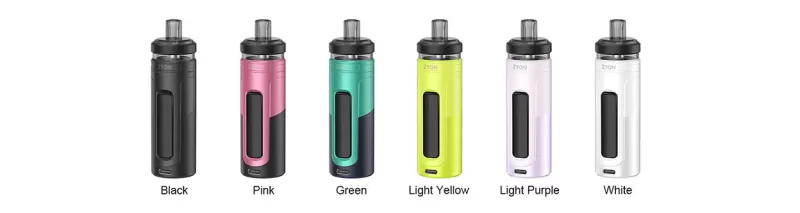 Innokin ZYON Pod Mod Kit 1300mAh - White - Image 2