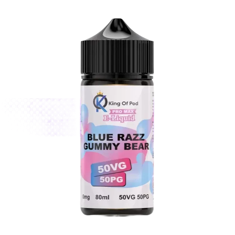 King of Pod Pro Max 80ML E-Liquid - Hub Bub / No - Image 3