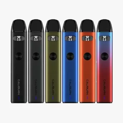 UWELL Caliburn A2 Vape Kit - Green