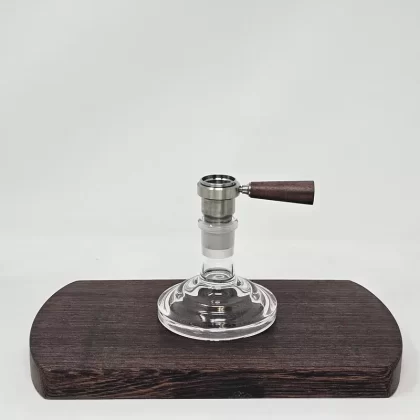 TKO Infinity Bowl (Handle Option) by O’Connell Woodworks
