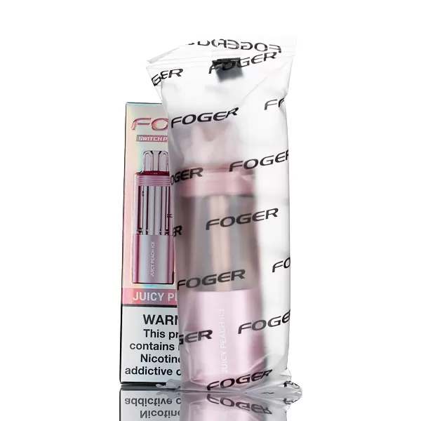 Foger Switch Pro 30k Disposable POD - 19mL - OMG B-Burst (previously OMG B-Pop) - Image 3