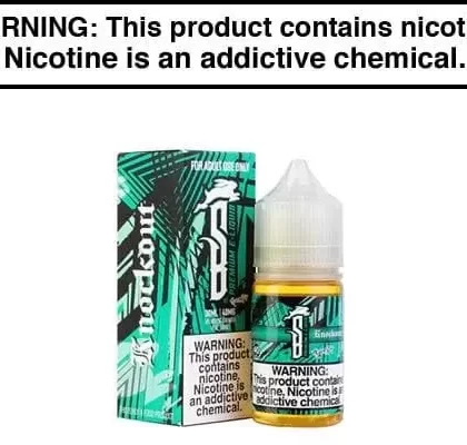 KNOCKOUT BY SUICIDE BUNNY SALTS 30ML - Vapejuice