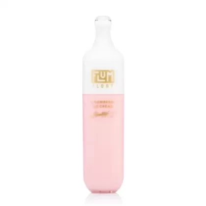 Flum Float Strawberry Ice Cream - Ejuicewarehouse