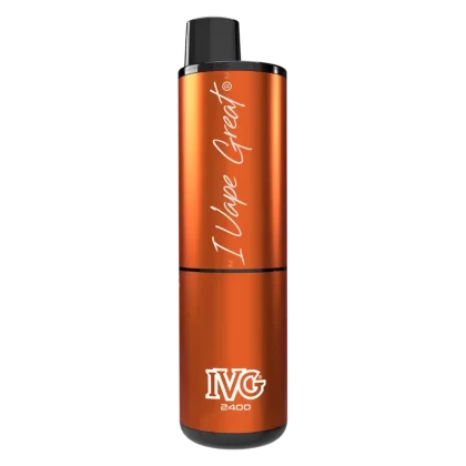 IVG 2400 Juicy Edition Prefilled Pod Kit