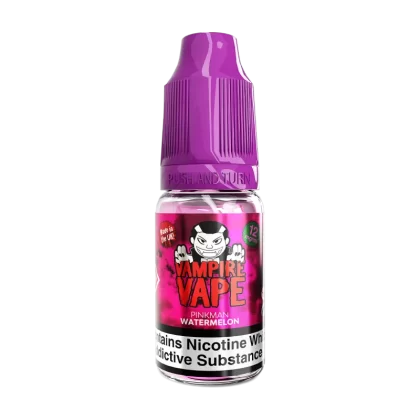 Pinkman Watermelon by Vampire Vape 10ml - 12mg - Vape Product