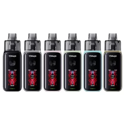Uwell Typhos Pro Pod Kit 45W - Mint Green