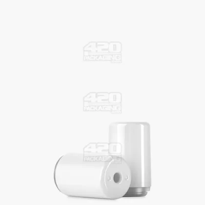 RAE | Round Vape Mouthpiece for Arbor Press Plastic Cartridges