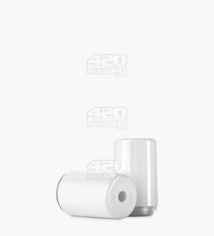 RAE | Round Vape Mouthpiece for Arbor Press Plastic Cartridges