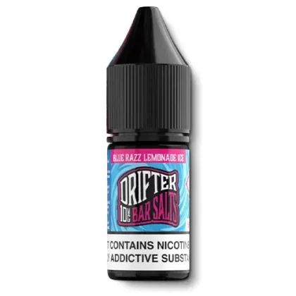 Blue Razz Lemonade Ice by Drifter Bar Salts - 10 mg/mL, 20 mg/mL