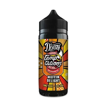 Doozy Temptations Muffin Delight